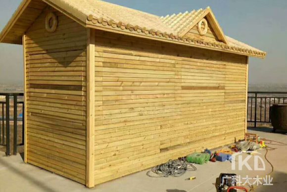 西安木屋建造供应