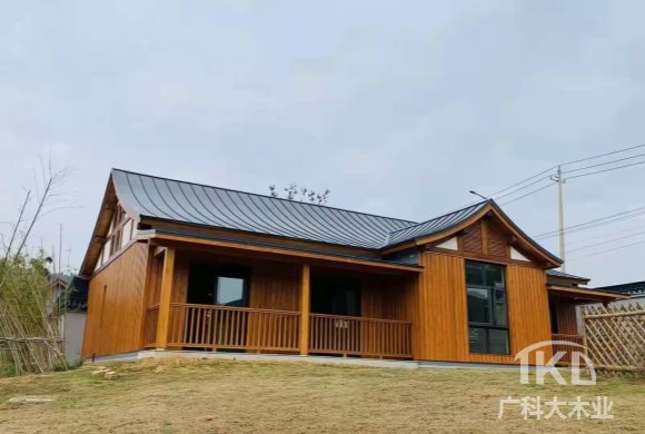 西安木屋建造价格