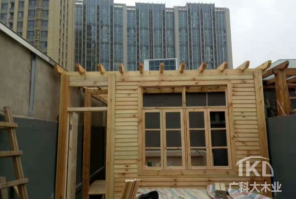 西安木屋搭建