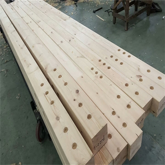 西安重体木屋墙板加工定做